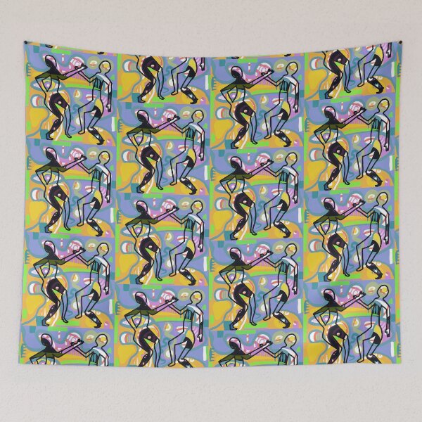 Item preview, Dancing Holiday Figures designed and sold by PeckoBird.