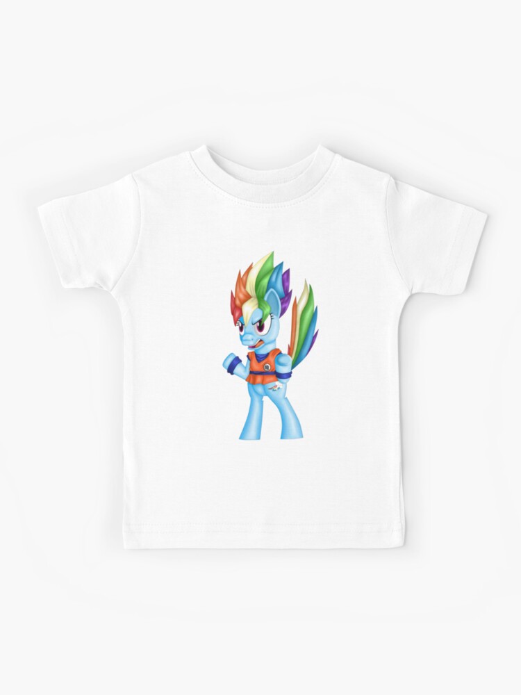 T shirt rainbow discount dash