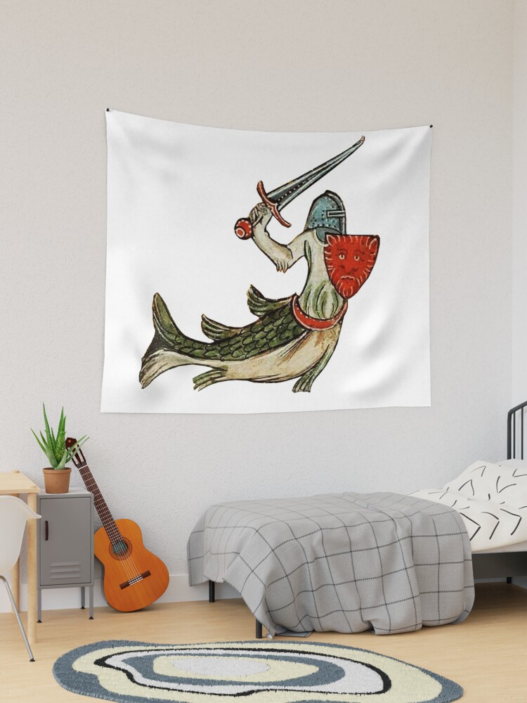 Fishing Tapestries for Sale