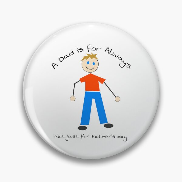 Item preview, A Dad is for Always designed and sold by Aurorapod.