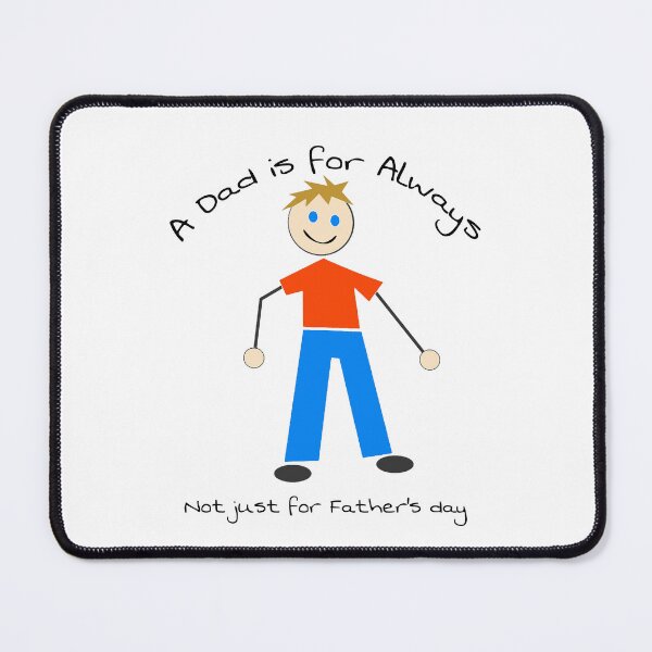 Item preview, A Dad is for Always designed and sold by Aurorapod.