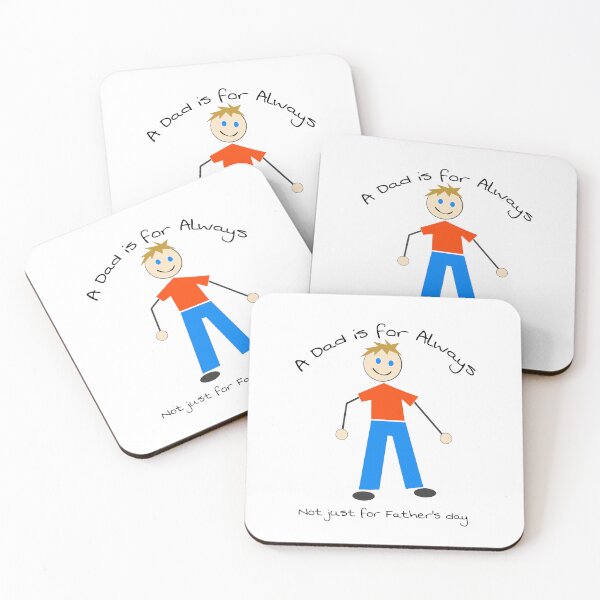 Item preview, A Dad is for Always designed and sold by Aurorapod.
