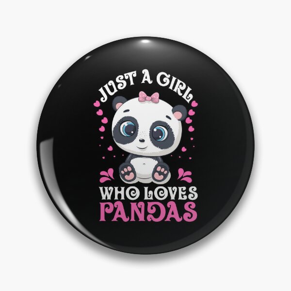 Aperçu de l'œuvre girl love pandas , cadeaux saint-valentin créée et vendue par lapolonaise.