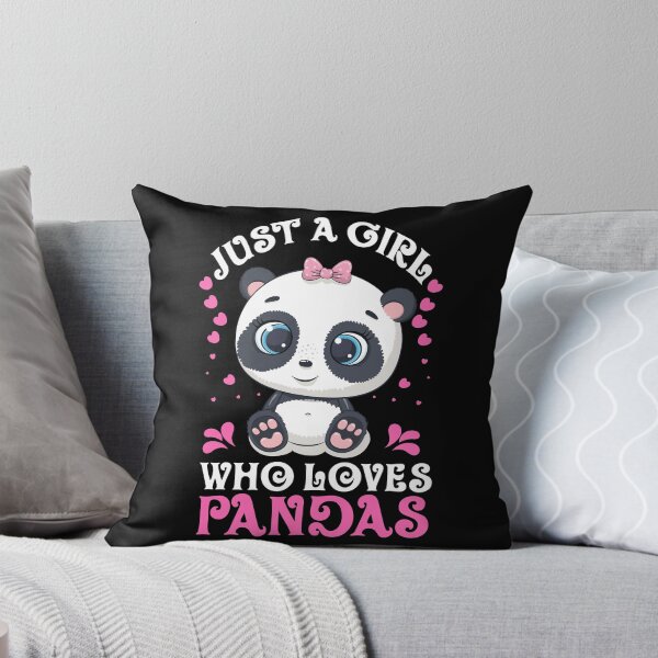 Artikelvorschau, Mädchen lieben Pandas, Valentinstagsgeschenke entworfen und verkauft von lapolonaise.