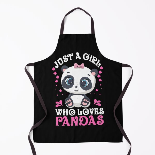Artikelvorschau, Mädchen lieben Pandas, Valentinstagsgeschenke entworfen und verkauft von lapolonaise.