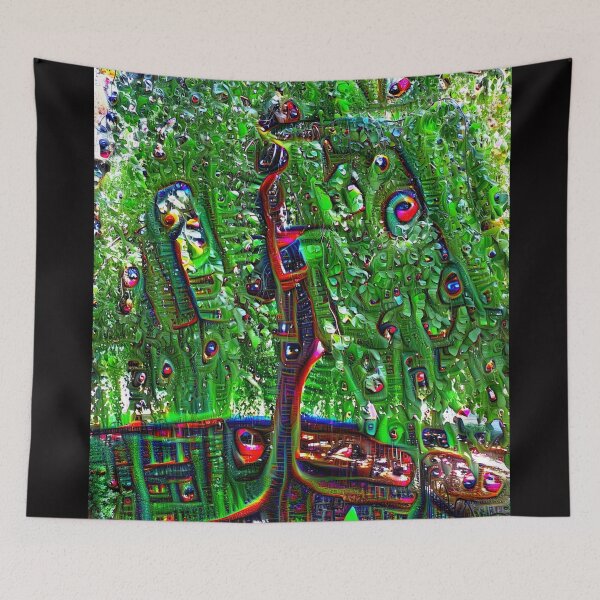 Item preview, Tree Through designed and sold by B-Tom-Essex.