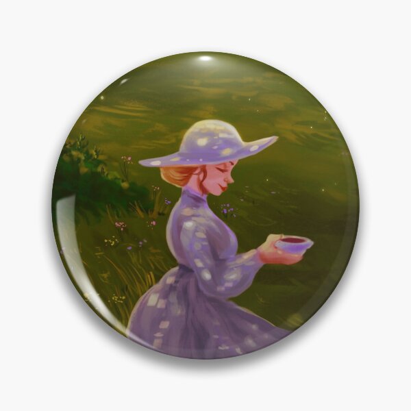 Item preview, The Picnic designed and sold by teadrawstuff.