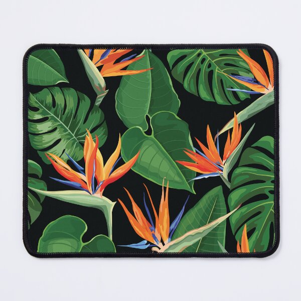 Item preview, Exotic Plants. Strelitzia, Bird Of Paradise, Monstera designed and sold by danikaVT.
