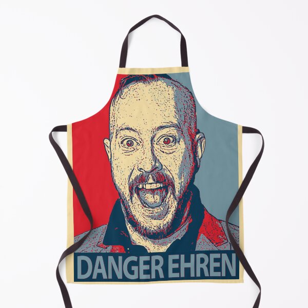 Item preview, Danger Ehren designed and sold by VickyGolden.