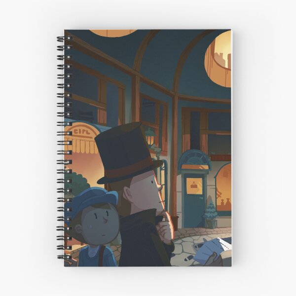 Item preview, Gentlemen In Time designed and sold by crispybusiness.