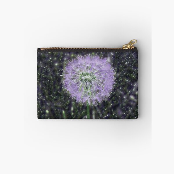 Item preview, Dandelion Puff in Stardust Purple designed and sold by SunshineWalker.