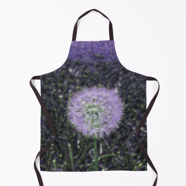 Item preview, Dandelion Puff in Stardust Purple designed and sold by SunshineWalker.