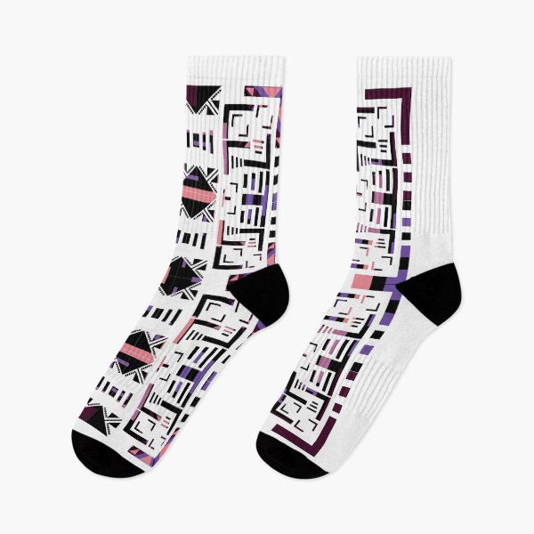 Item preview, The Modern Abstract Design in Fabric Seamless Pattern designed and sold by MyMemoriesArts.