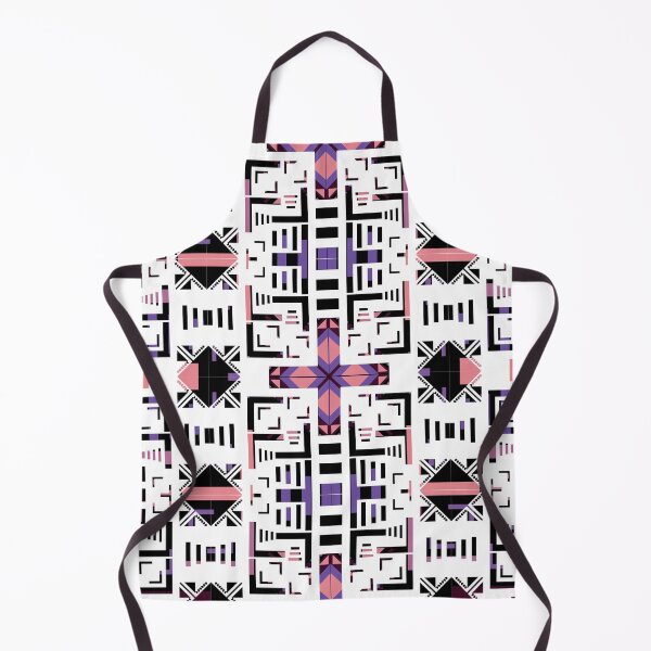 Item preview, The Modern Abstract Design in Fabric Seamless Pattern designed and sold by MyMemoriesArts.