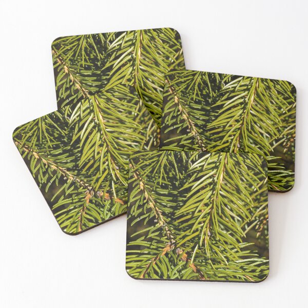 Item preview, Pine twigs designed and sold by viknitov.