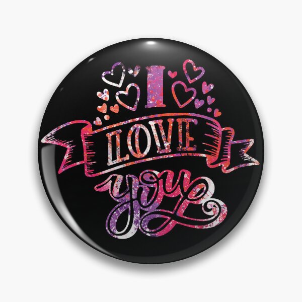 Aperçu de l'œuvre i love you , saint-valentin créée et vendue par lapolonaise.