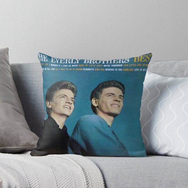 Item preview, The Everly Brothers' Best, Rockabilly lp designed and sold by Vintaged.