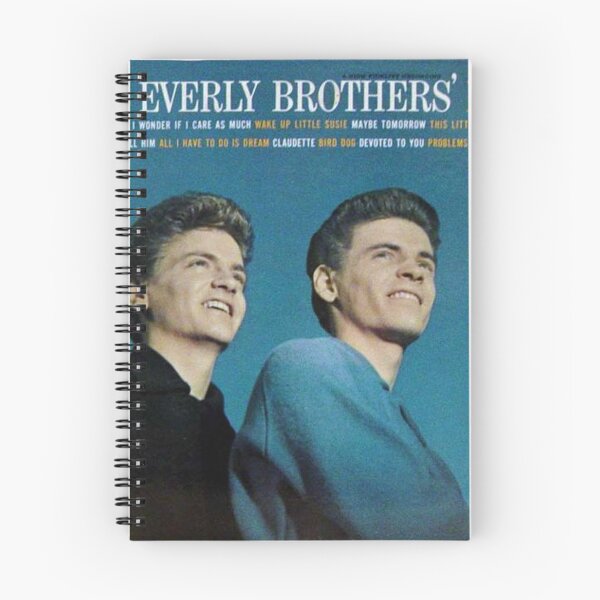 Item preview, The Everly Brothers 'Best, Rockabilly lp designed and sold by Vintaged.