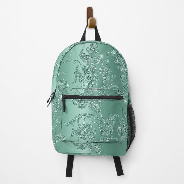 Item preview, Mint Green Trendy Glitter 2 | Trendy Green Glitter Texture | Mint Green  designed and sold by TrendyGlitter.