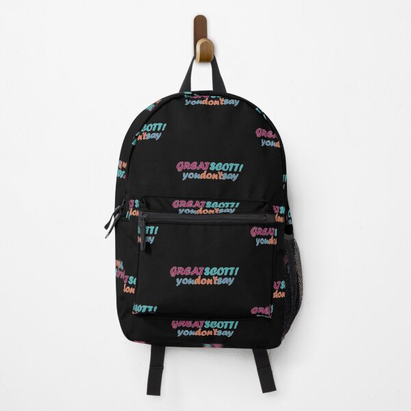 Item preview, Great Scott - Colorful designed and sold by Fun Funky Designs.
