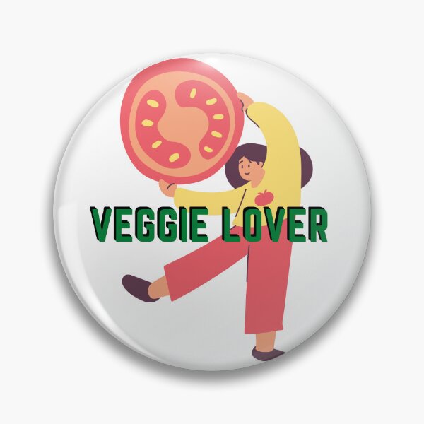 Artikelvorschau, Veggie-Liebhaber entworfen und verkauft von Jaadueekala.