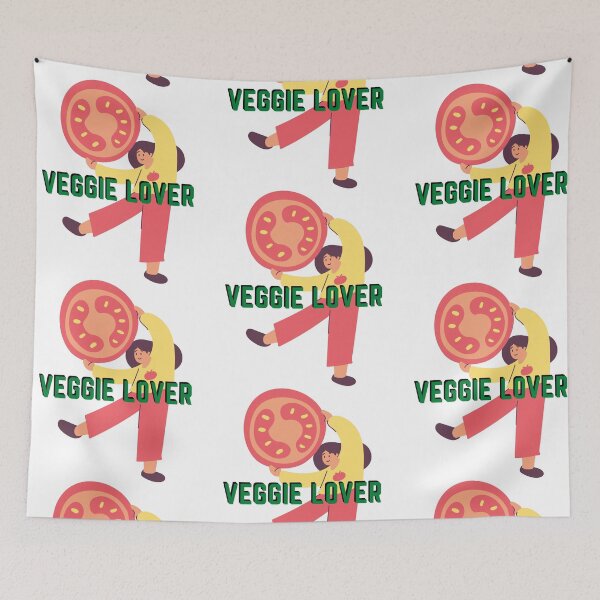 Item preview, Veggie Lover designed and sold by Jaadueekala.