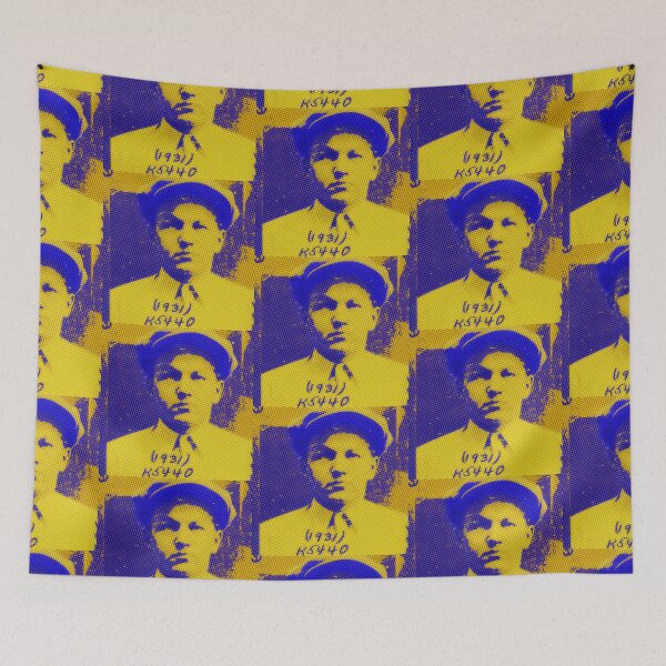 Item preview, baby face nelson designed and sold by RaiStromberg.