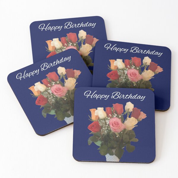 Item preview, Happy Birthday Rose Bouquet  designed and sold by Amanda1775.