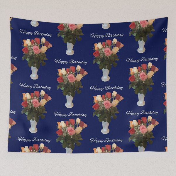 Item preview, Happy Birthday Rose Bouquet  designed and sold by Amanda1775.