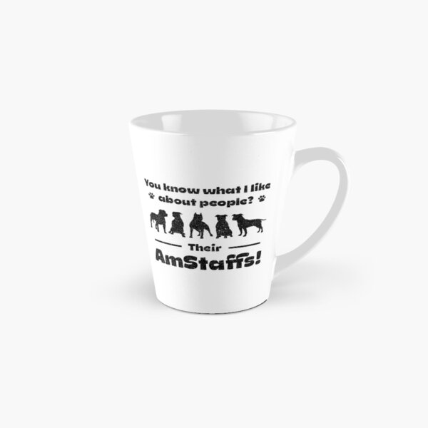 Artikel-Vorschau von Professioneller AmStaff-Groomer, designt und verkauft von More Cute Dogs.