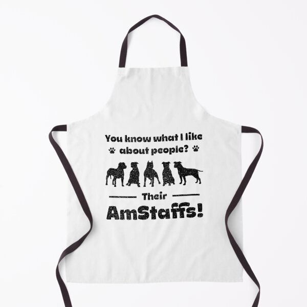 Item preview, Professional AmStaff Groomer designed and sold by More Cute Dogs.