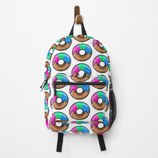 Item preview, Polysexual Pride Sprinkle Donut designed and sold by CJ Vanderbeek.