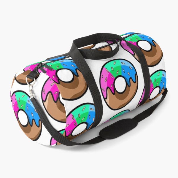 Item preview, Polysexual Pride Sprinkle Donut designed and sold by CJ Vanderbeek.