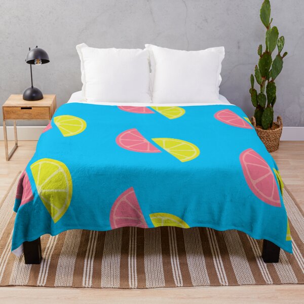 Item preview, Pink and Yellow Lemons designed and sold by Garden-View.
