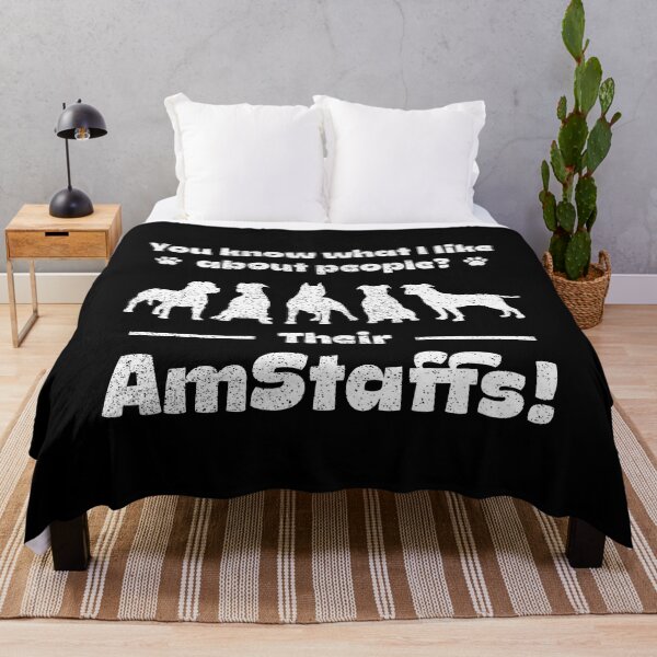 Item preview, Professional AmStaff Groomer designed and sold by More Cute Dogs.