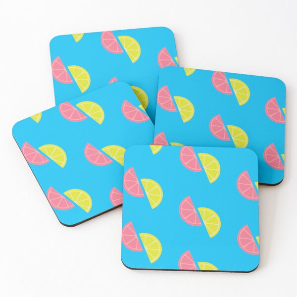 Item preview, Pink and Yellow Lemons designed and sold by Garden-View.