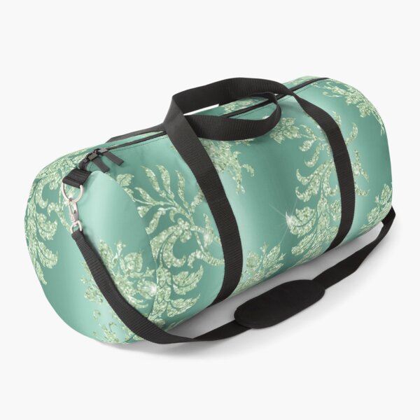Item preview, Mint Green Trendy Glitter 4 | Trendy Green Glitter Texture | Mint Green  designed and sold by TrendyGlitter.
