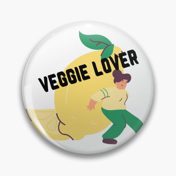 Artikelvorschau, Veggie-Liebhaber entworfen und verkauft von Jaadueekala.