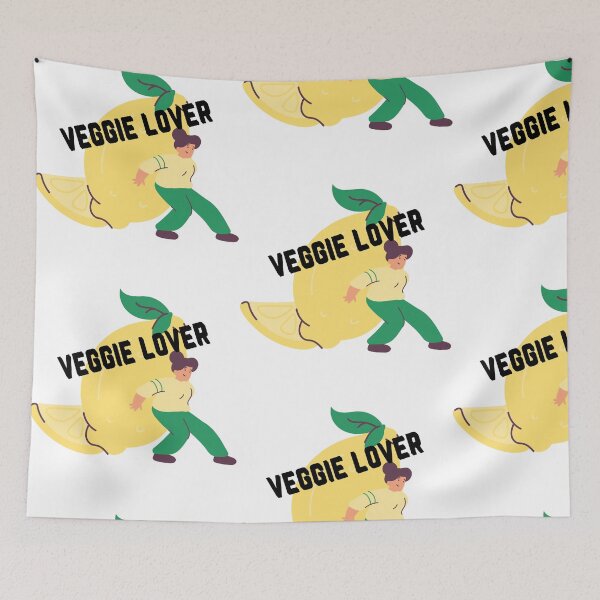 Item preview, Veggie Lover designed and sold by Jaadueekala.