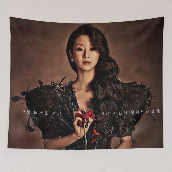 Item preview, Eve Korean drama 2022 - 이브 designed and sold by Fizashop.