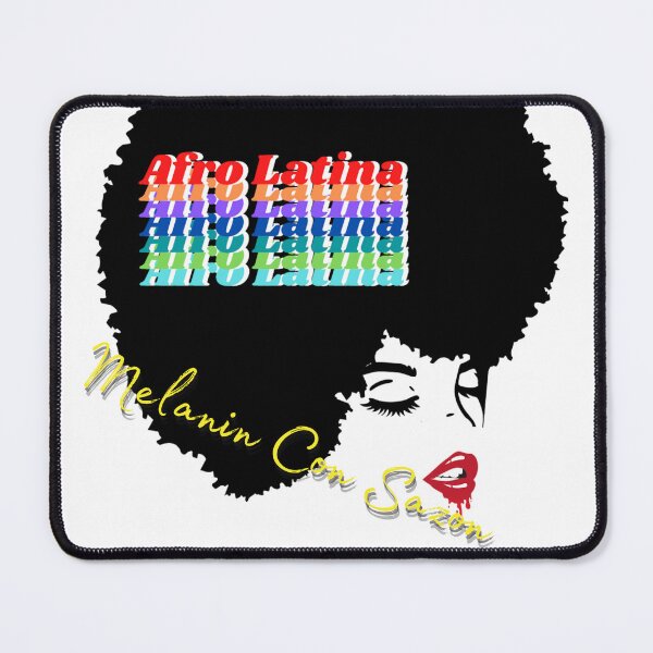 Item preview, Afro latina melanin con sazon designed and sold by LatinLove22.