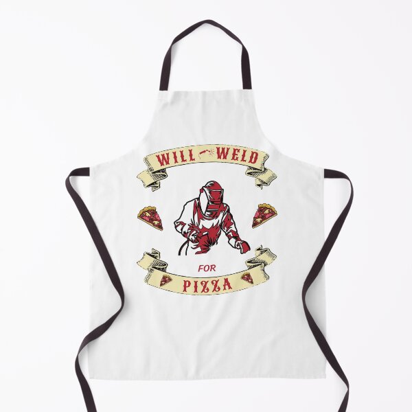 Item preview, Will Weld For Pizza designed and sold by TJays.