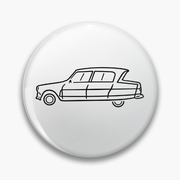 Item preview, Citroen Ami 6 designed and sold by AutoClub.