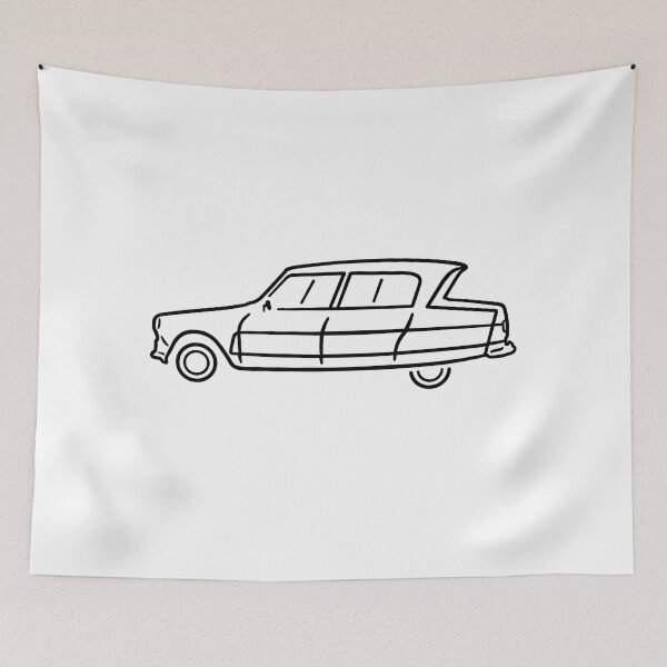 Item preview, Citroen Ami 6 designed and sold by AutoClub.