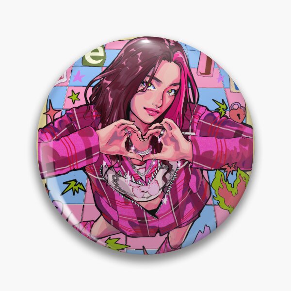 Item preview, ITZY - Hwang Yeji designed and sold by calicoture.