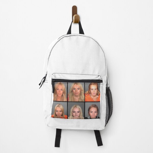 Item preview, LINDSAY LOHAN MUGSHOTS designed and sold by NAIKA1.