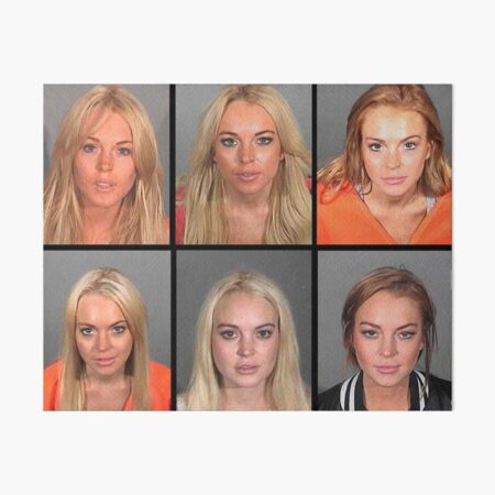 Vista previa del artículo con la obra «FOTOS DE LINDSAY LOHAN», diseñado y vendido por NAIKA1.