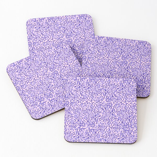Item preview, Indigo Sprinkles Pattern designed and sold by Deborah Camp.