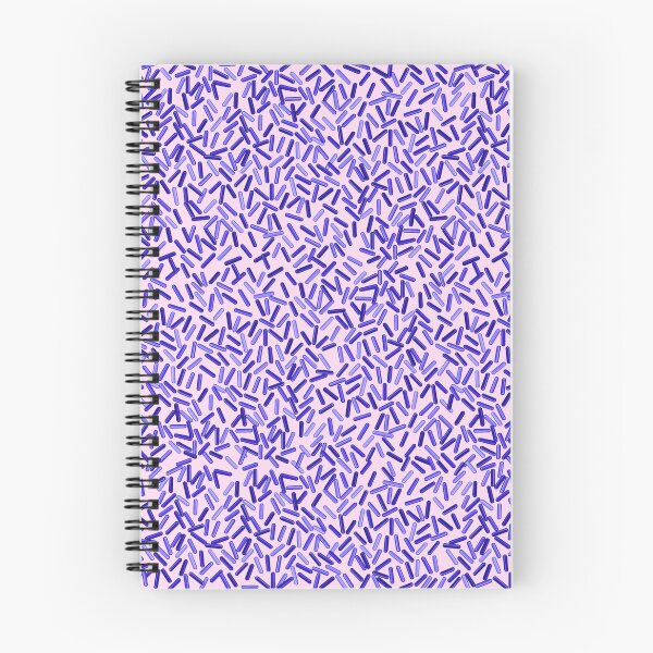 Item preview, Indigo Sprinkles Pattern designed and sold by Deborah Camp.