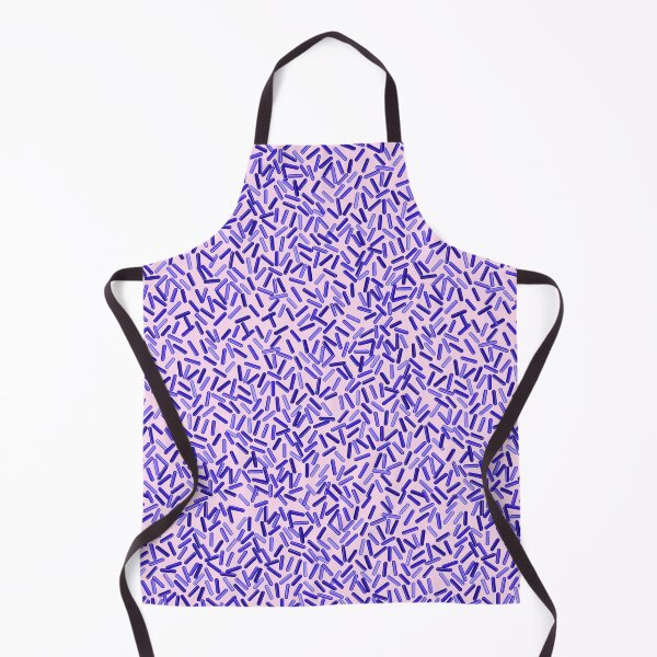 Item preview, Indigo Sprinkles Pattern designed and sold by Deborah Camp.